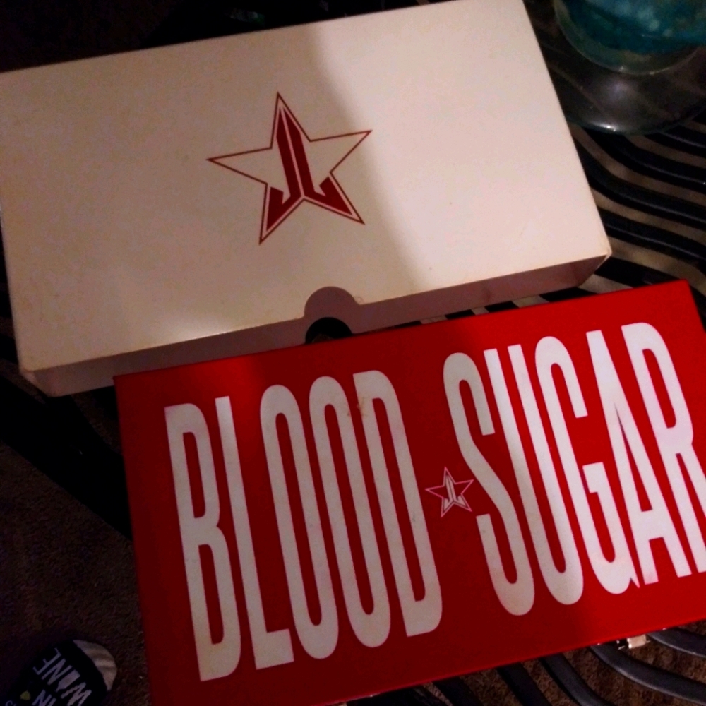 Jeffree star blood sugar